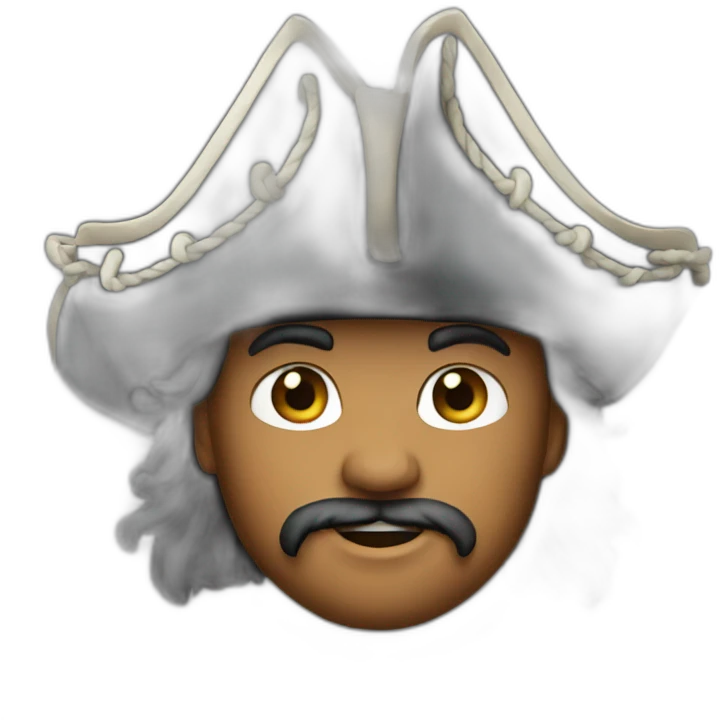 pirate emoji
