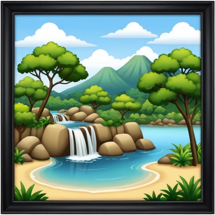 taman bungkul emoji
