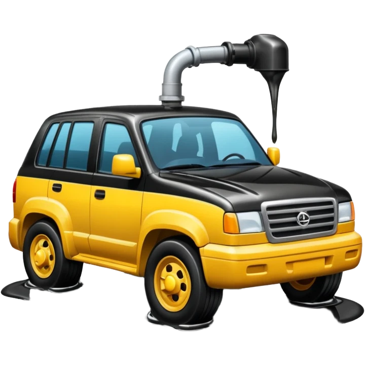 diesel fuel emoji