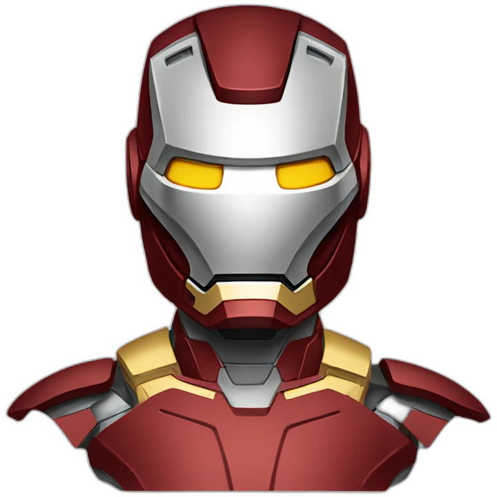 Ironman-harc emoji