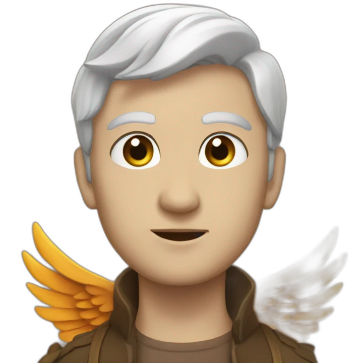 Phénix emoji