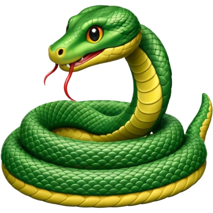 pookie snake emoji