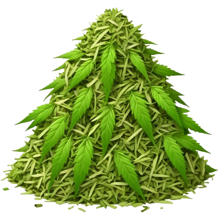 Mariguana emoji