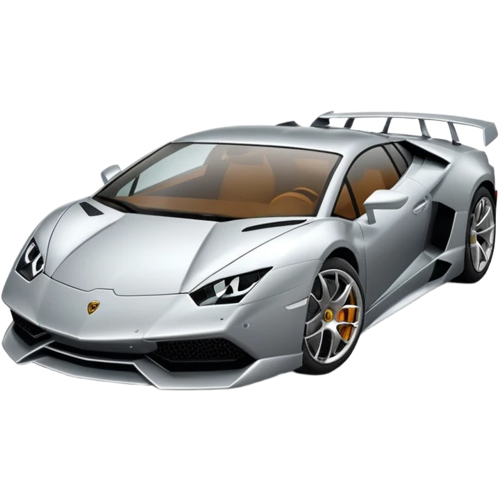 lamborgini emoji