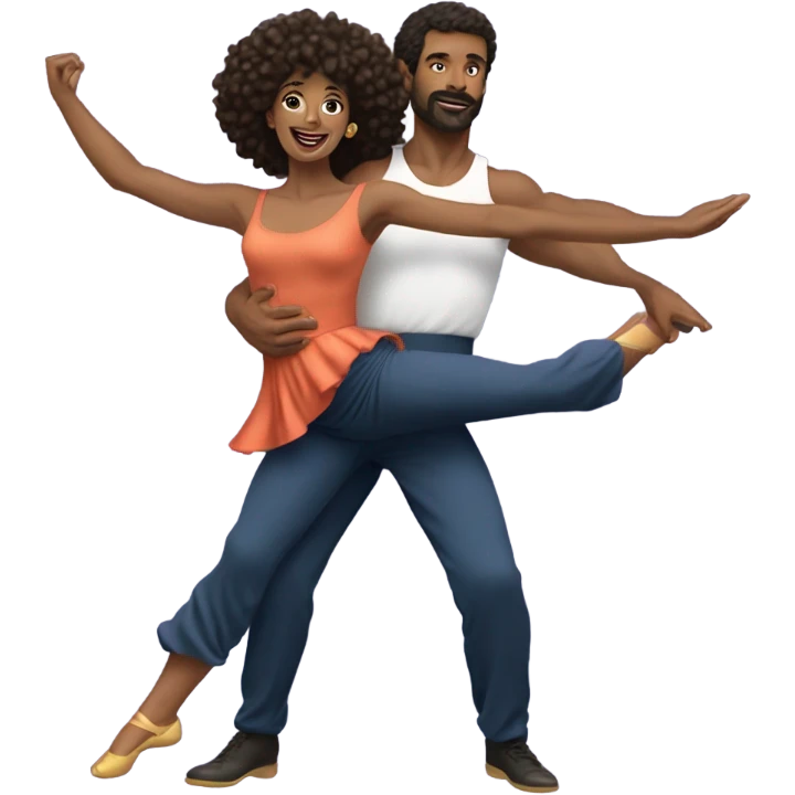 Dirty Dancing  emoji