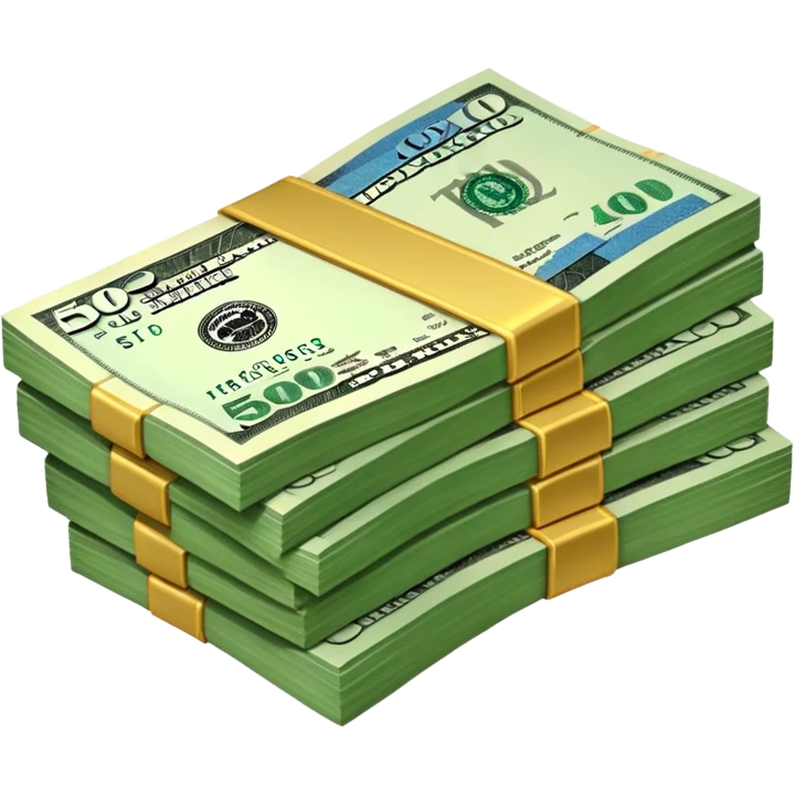 50/50 offer emoji