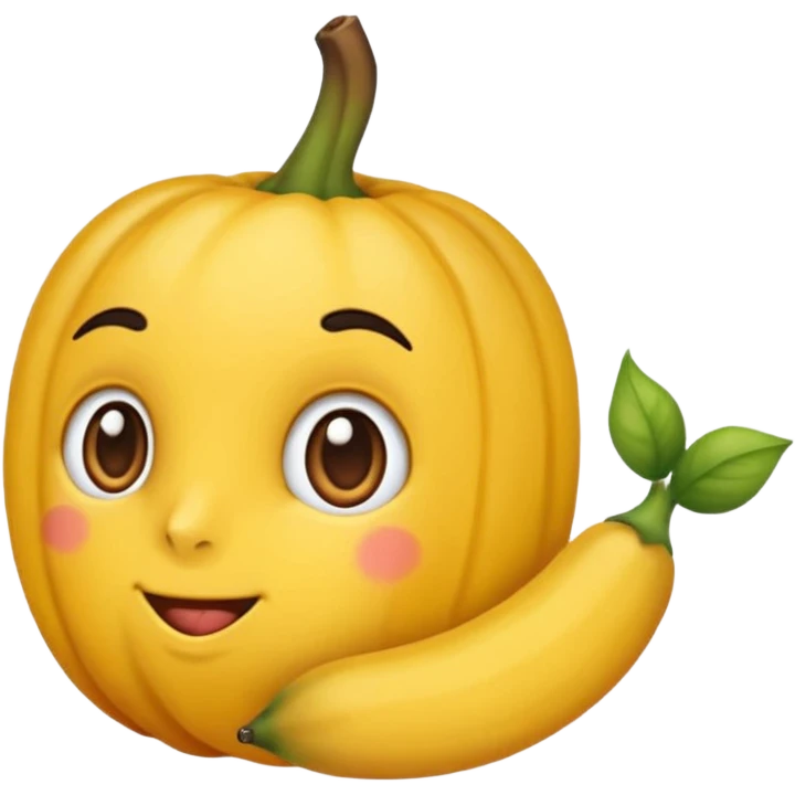 گربه زرد متحرک emoji