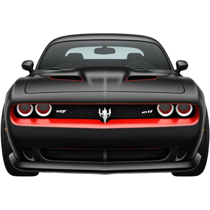 Hellcat emoji
