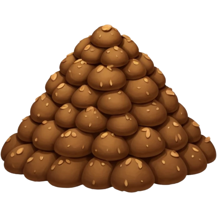 Un caca emoji