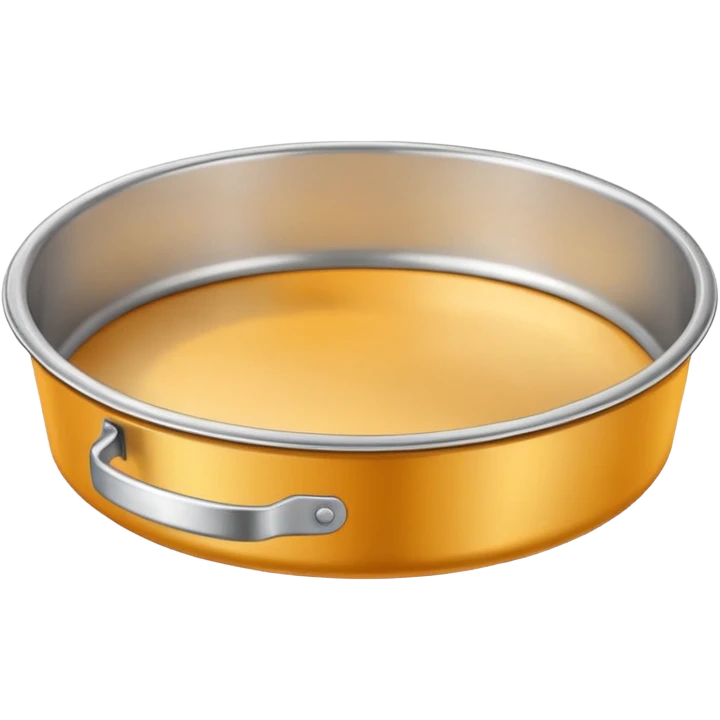 cake pan emoji