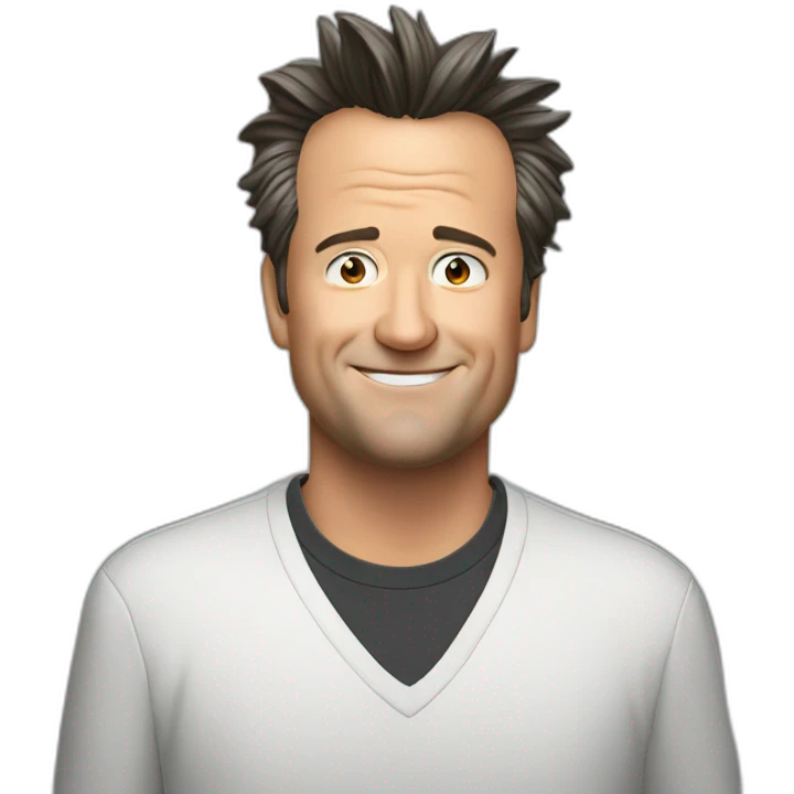 Matthew Perry emoji