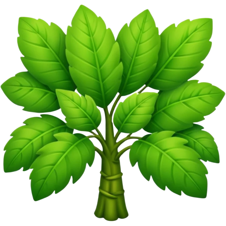 Natureza emoji