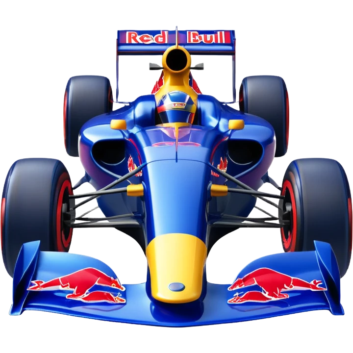 Redbul car emoji