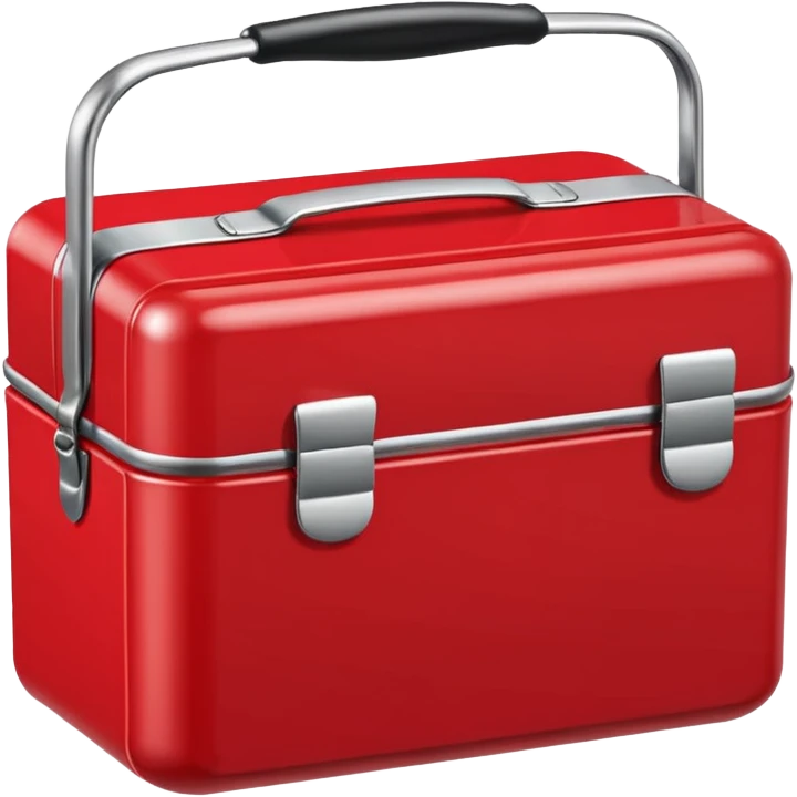 lunch box emoji
