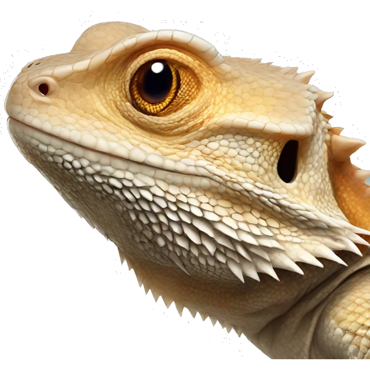 bearded dragon emoji