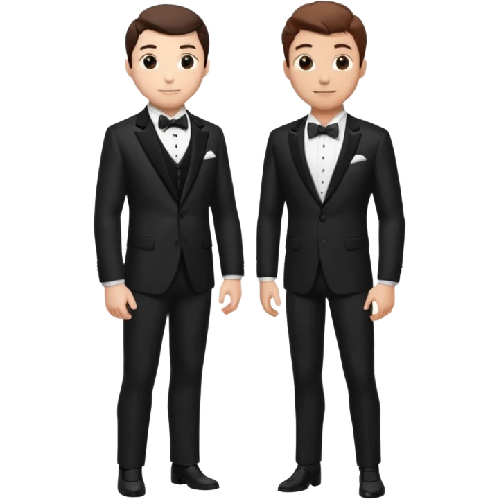 ازدواج بتمن و اسپایدرمن emoji
