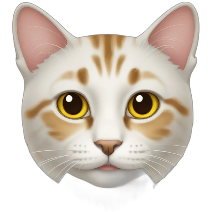 frequent cat emoji