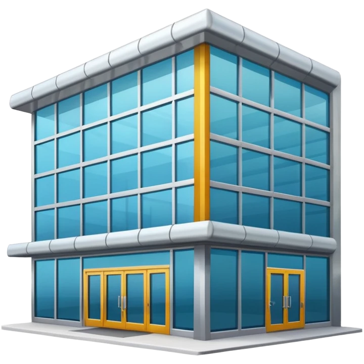 gym facade emoji