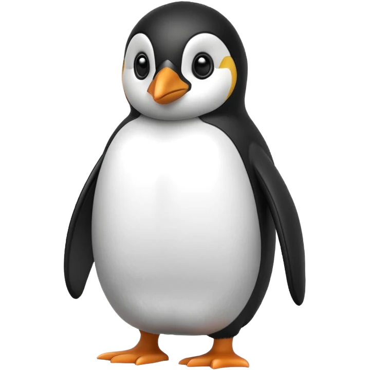 prenguin emoji
