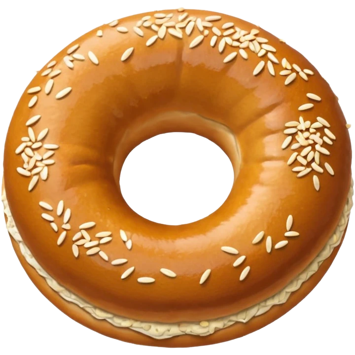 simit emoji