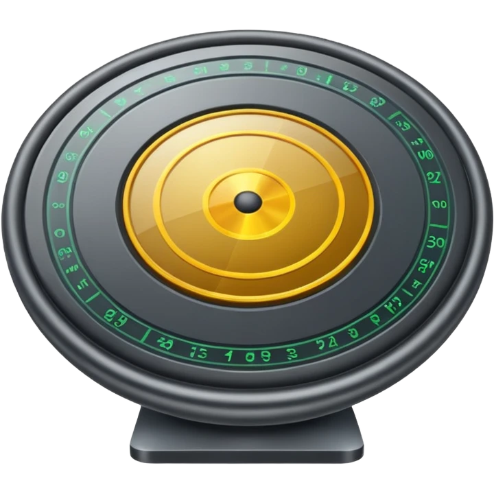 generate realistic radar
 emoji
