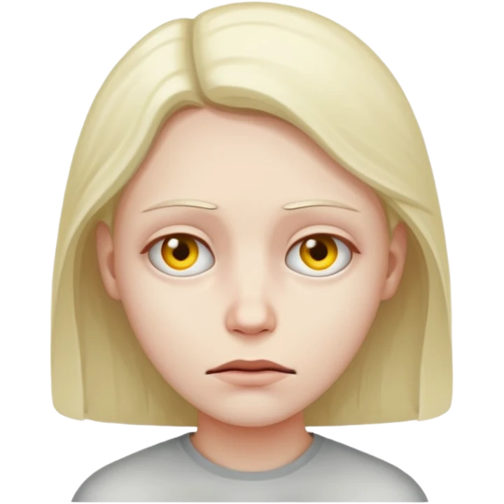 Dead inside emoji