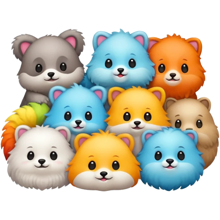 Bichinhos  emoji