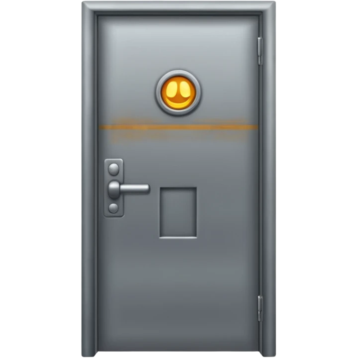Boss Door emoji