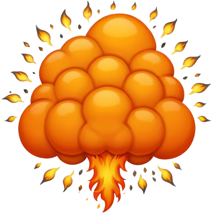 boom emoji