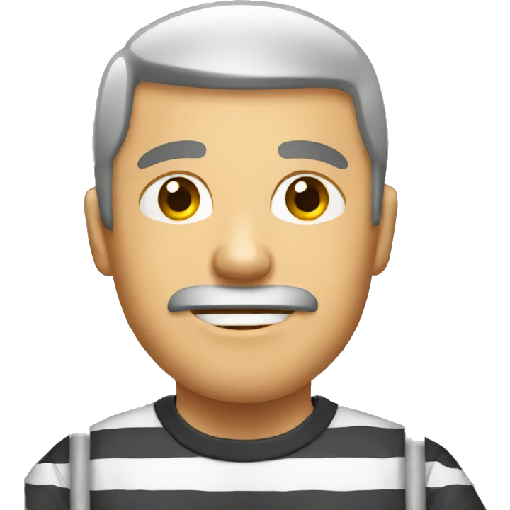 prison emoji