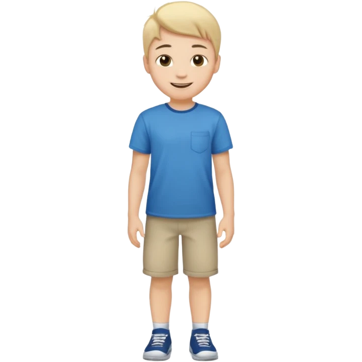 Make a naked full boy emoji
