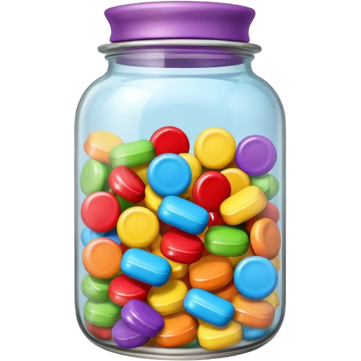 candys jar emoji