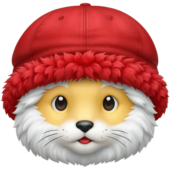 capcap hat emoji