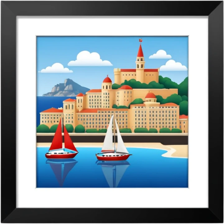 monaco emoji