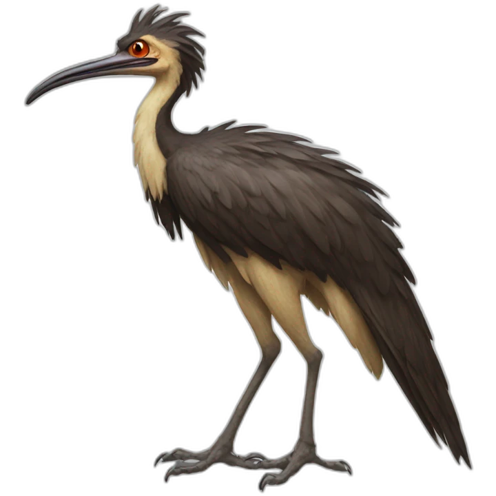 Hatzegopteryx emoji