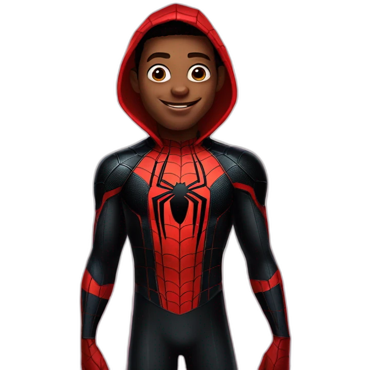 miles morales emoji