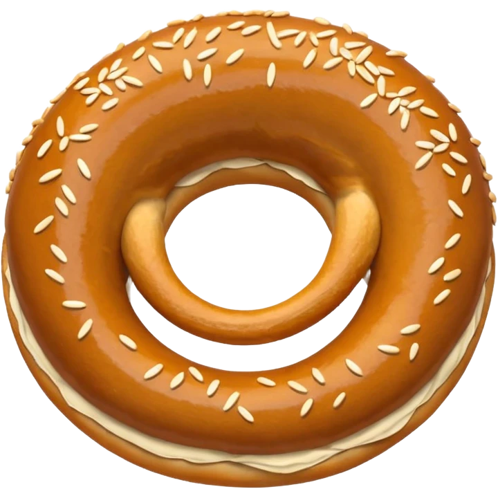 Simit emoji