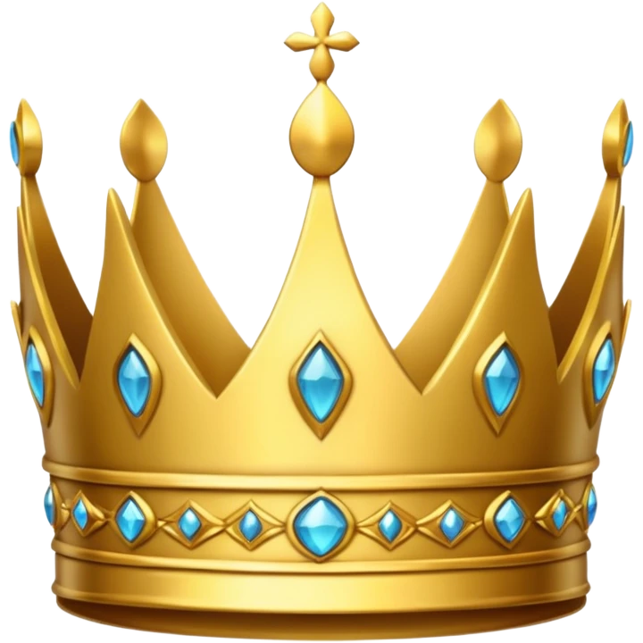 Coroa emoji