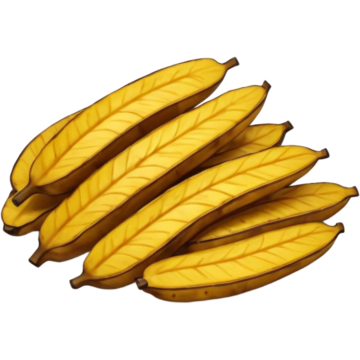 fried plaintain emoji