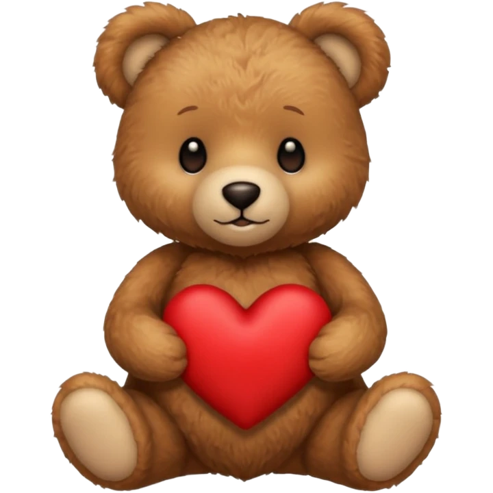 🧸+💕 emoji