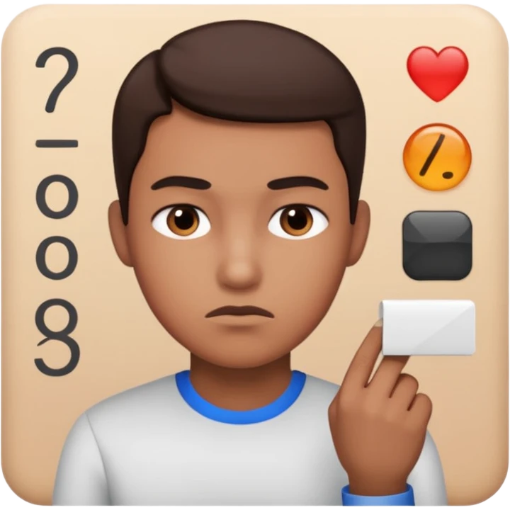 COUNTING emoji