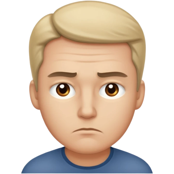 thinking hard emoji