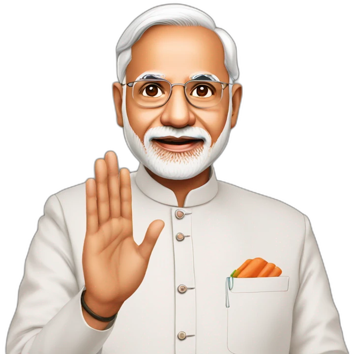 Modi ji emoji