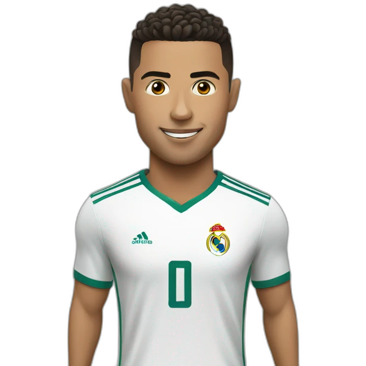 Ronaldo emoji