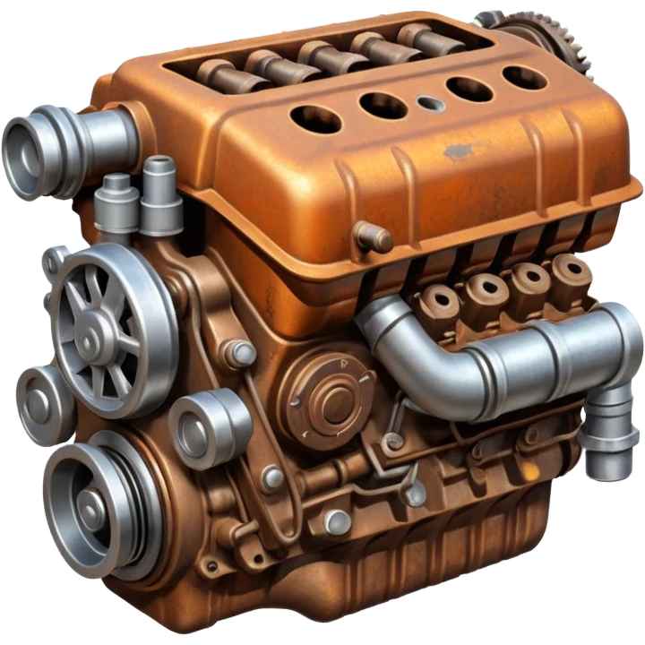 check engine car emoji