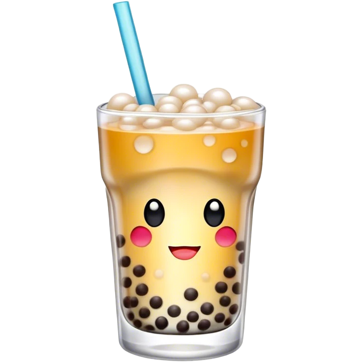 Boba emoji