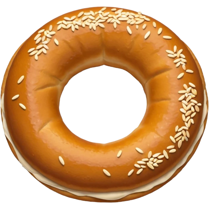 Simit emoji