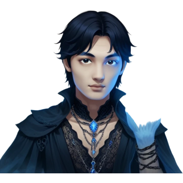 Necromancer emoji
