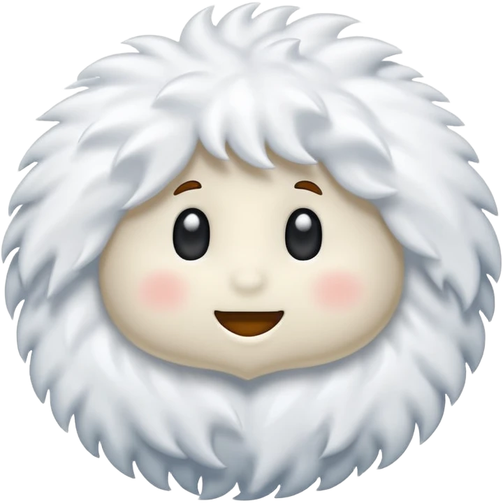snow emoji