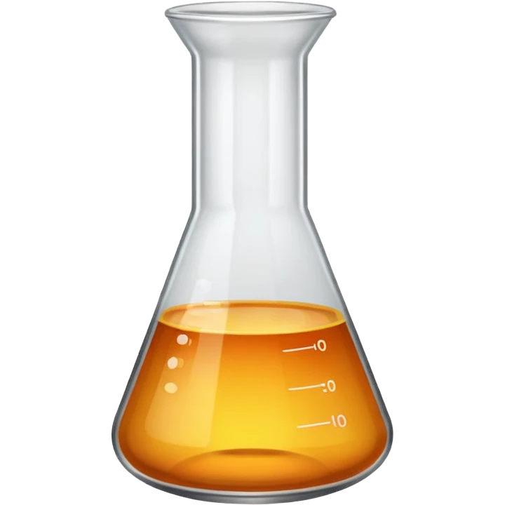 Lab Beaker emoji